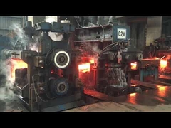 Hydraulic Motor High-rigidity 350\450\550\650 Short Stress Path Mill