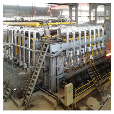 Customized Rolling Mill Reheating Furnace For Industrial Use