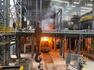 Steel Making Ladle Refining Furnace