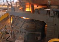 1000kg Steelmaking Electric Arc Furnace , Carbon Steel Smelting Furnace
