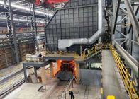 20kW LRF Steel Making Melting Furnace , Ferro Alloy LRF In Steel Plant