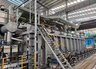 Long Steel Billet Rolling Mill Reheating Furnace Continuous