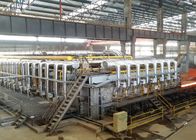 Walking Bottom Type Reheating Furnace For Rolling Mill