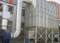 Pulsed Jet Cloth Filter Industrial Dust Collector