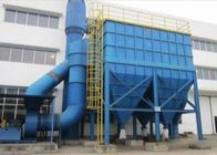 High Temperature Boiler Industrial Dust Collector With Blower