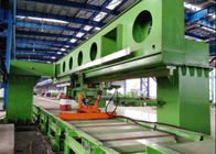 Profile Steel Cut To Length Machine For Steel Cutting Line