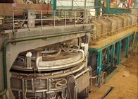 15 Ton EAF Small Electric Arc Furnace Steel Making