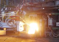 Industrial Steelmaking Electric Arc Furnace , Cast Iron Melting Furnace