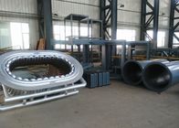 Furnace Shell Metallurgical Auxiliary Equipment Components