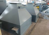 Dust Hood Auxiliary Components For EAF Assembly Shop