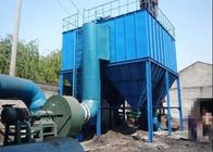Steel Production Industrial Dust Collector , Pulse Jet Dust Collector