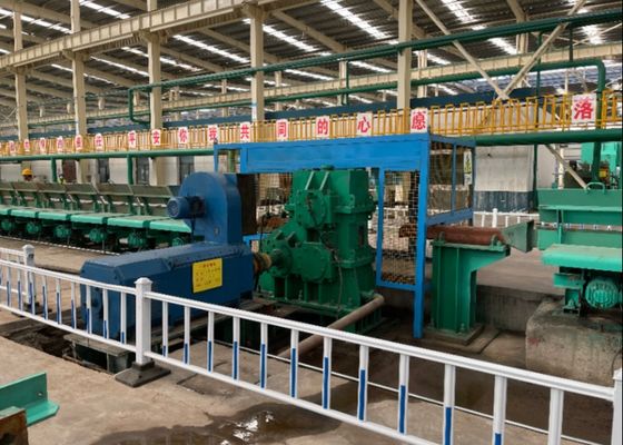 Profile Production 22m/s Continuous Shearing Machine