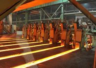 High Speed Continuous Casting Machine Powered by Electric Supply