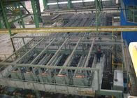 150x150mm Continuous Casting Equipment For Steel Production Line