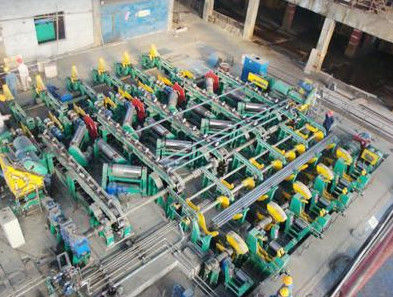 220V Bar Chamfering Machine 1400r/min For Machining Metal