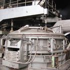 Hx Series Eaf Steelmaking Electric Arc Furnace , 20 Ton Scrap Melting Furnace