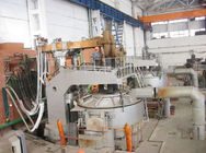 Steelmaking Electric Arc Furnace with Automatic Protection System