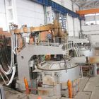 15 Ton HX Series Steel Making Electric Arc Furnace For Copper Scrap Melting