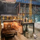 2000mm Ladle Refining Furnaces For Molten Lrf Steel Making Refining Complete Equipment