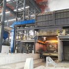 Pallet Packaged Steel Manufacturing Furnace with Machinery for Etc. Services