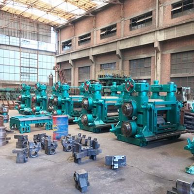 ø250-ø750 Deformed Iso 9001 Steel Bar Rolling Mill