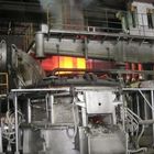 Customized 80t Cast Iron Melting Furnace Electric Arc Steelmaking