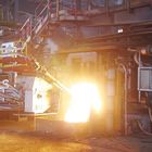 Customized 80t Cast Iron Melting Furnace Electric Arc Steelmaking