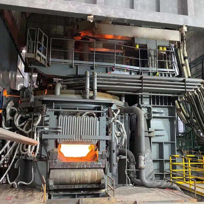 Steel Scrap Steel-making Electric Arc Furnace