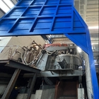 10ton Vod Steelmaking Electric Arc Furnace Customized Cast Iron Melting