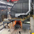 50 Ton Ladle Refining Furnace Steel Making LRF Metallurgical Melting Equipment