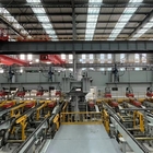 Section Steel Stacker Crane Mechanical Equipment Metallurgical Industry