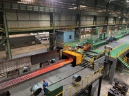 High Capacity Continuous Rolling Wire Rod Manufacturing Mill