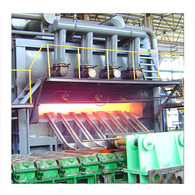 Customized Rolling Mill Reheating Furnace