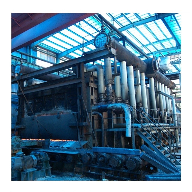 High Efficiency Rolling Mill Reheating Furnace