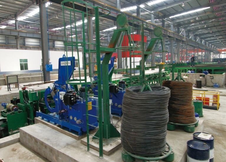 160m/s High Speed Wire Rod Mill Finishing Rolling Mill