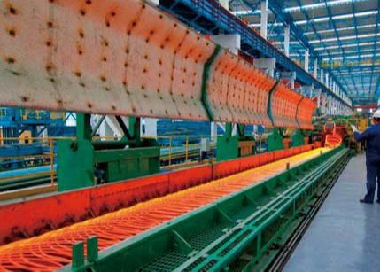 High Speed Automatic Steel Bar Rolling Mill