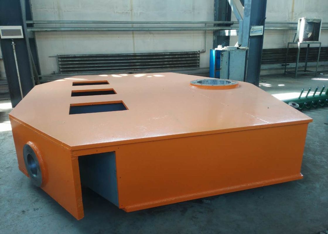 Production Field Auxiliary Equipment For EAF Electric Arc Furnace Components