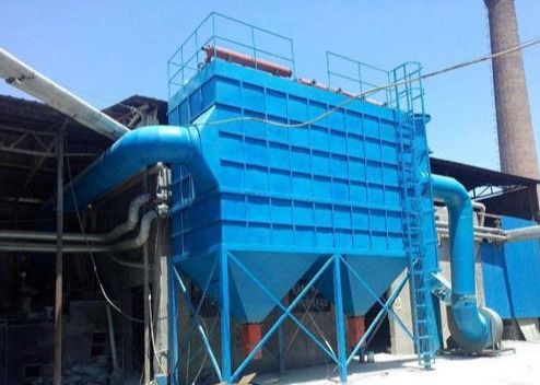 Corrosion Resistant Industrial Baghouse Dust Collectors