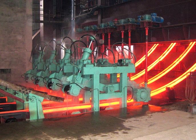 Continuous Casting Equipment Electric Power Supply For Steel Production