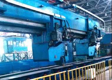 ISO 9001 Steel Cut To Length Machine Finishing Equipment